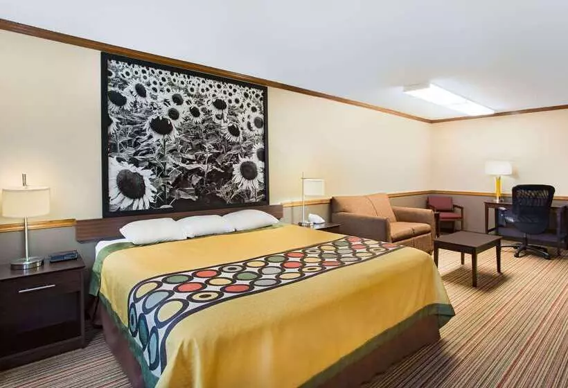 ホテル Super 8 By Wyndham New Hampton