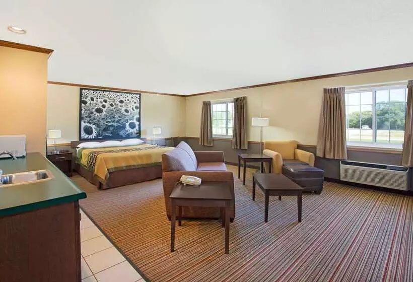 ホテル Super 8 By Wyndham New Hampton