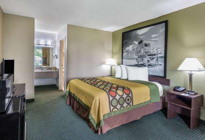 فندق Super 8 By Wyndham Ocala I 75