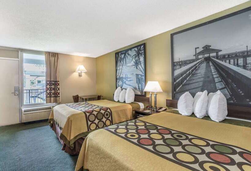 فندق Super 8 By Wyndham Ocala I 75