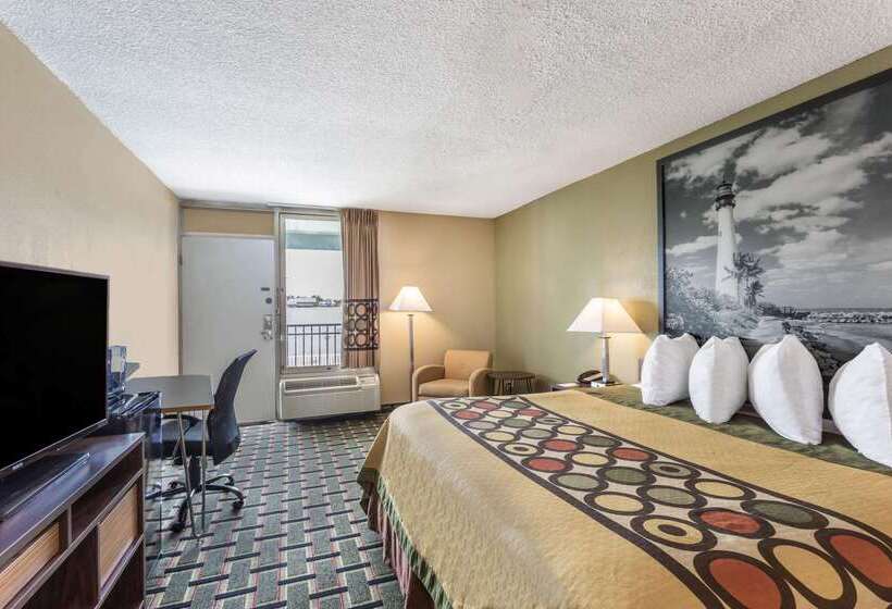 فندق Super 8 By Wyndham Ocala I 75