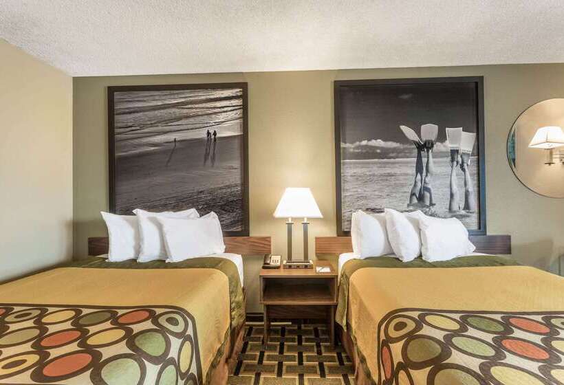 فندق Super 8 By Wyndham Ocala I 75