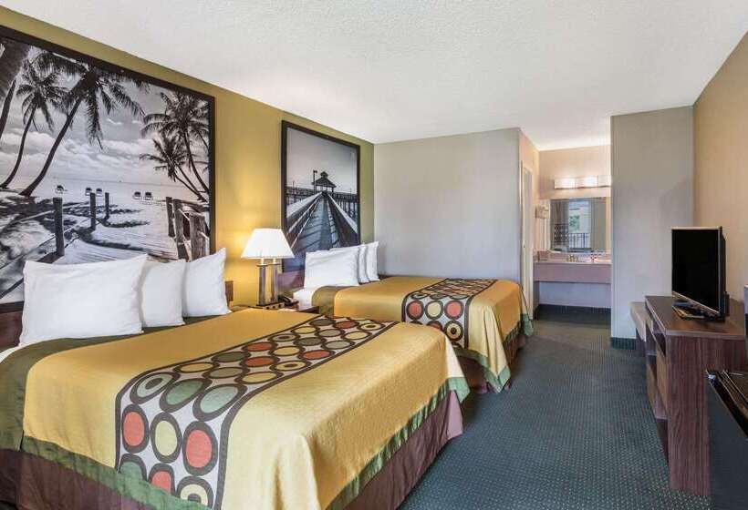 فندق Super 8 By Wyndham Ocala I 75