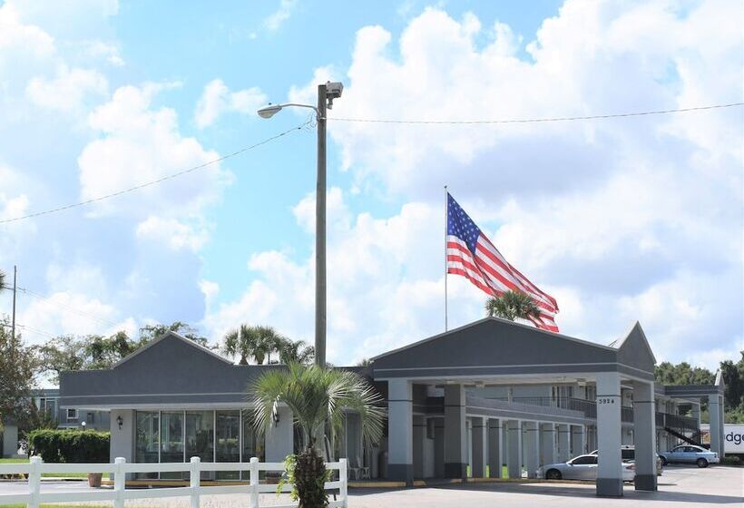 فندق Super 8 By Wyndham Ocala I 75