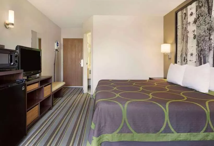 فندق Super 8 By Wyndham Westminster Denver North