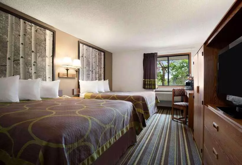 فندق Super 8 By Wyndham Westminster Denver North