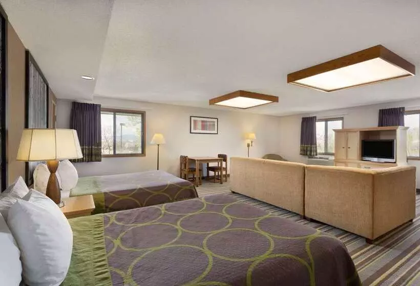 فندق Super 8 By Wyndham Westminster Denver North