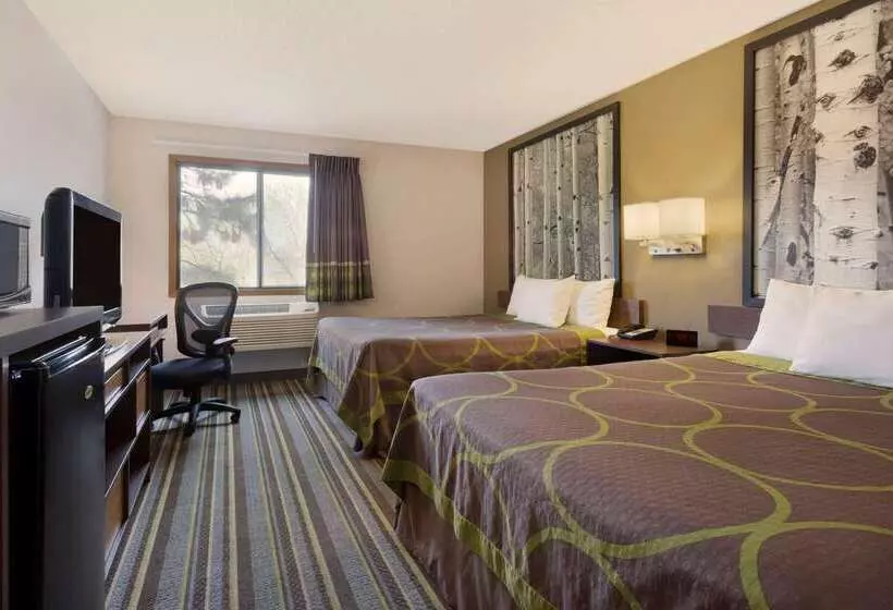 فندق Super 8 By Wyndham Westminster Denver North