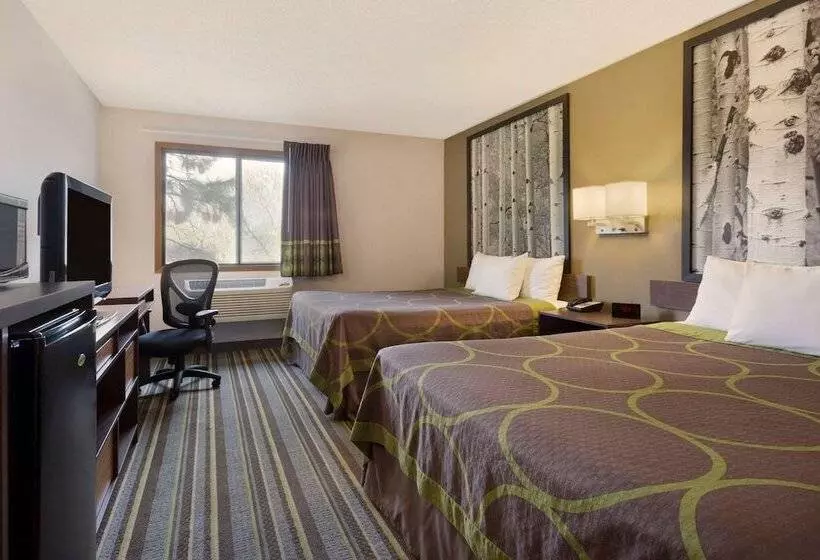 فندق Super 8 By Wyndham Westminster Denver North