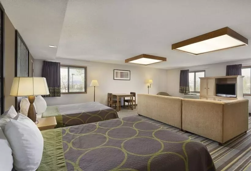 فندق Super 8 By Wyndham Westminster Denver North