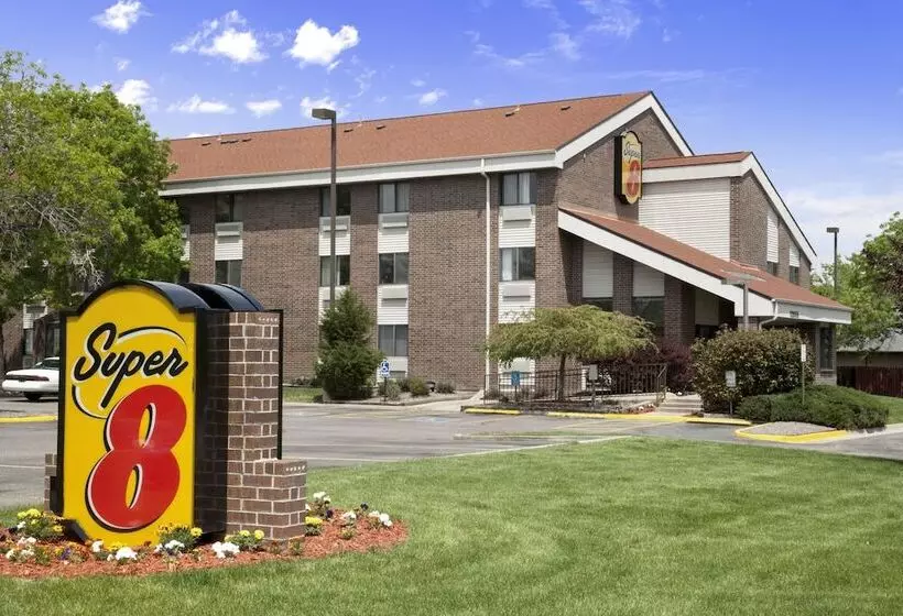 فندق Super 8 By Wyndham Westminster Denver North