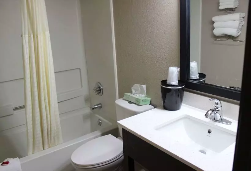 فندق Super 8 By Wyndham Wyoming/grand Rapids Area