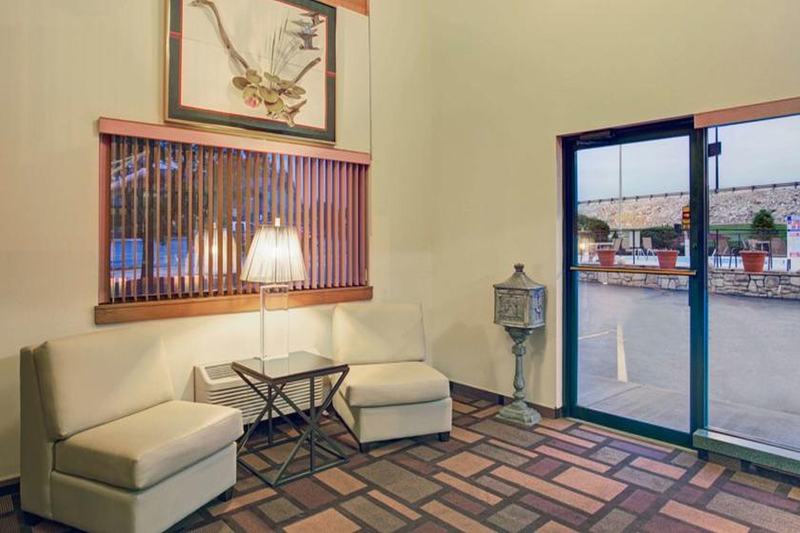 酒店 Super 8 Wentzville