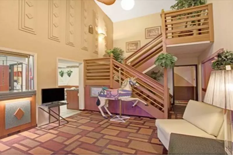 호텔 Super 8 Wentzville