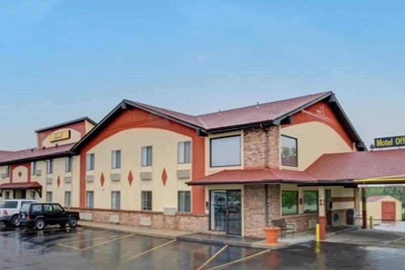 酒店 Super 8 Wentzville