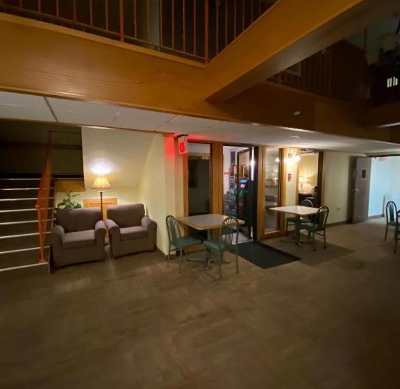 汽车旅馆  Bison Plains Lodge