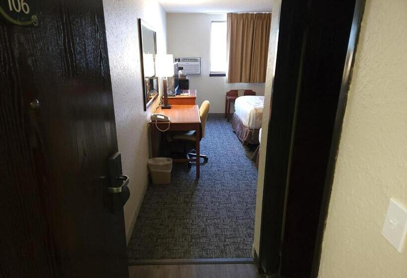 汽车旅馆  Bison Plains Lodge