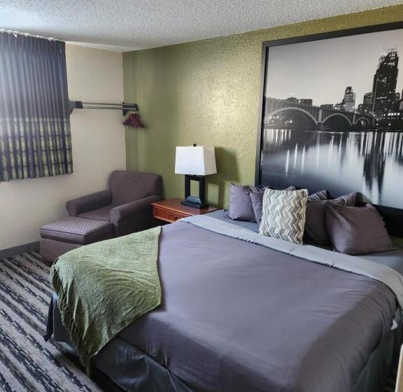 汽车旅馆  Bison Plains Lodge