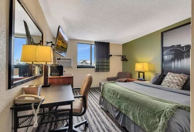 مُتل Bison Plains Lodge