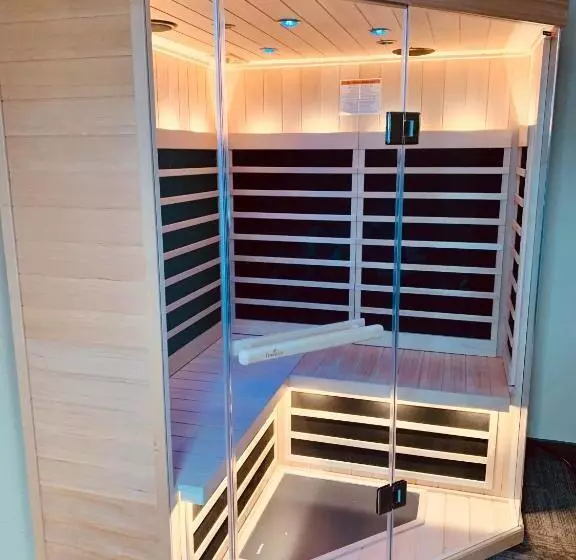 مُتل Bison Plains Lodge