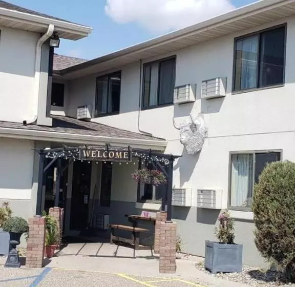 مُتل Bison Plains Lodge