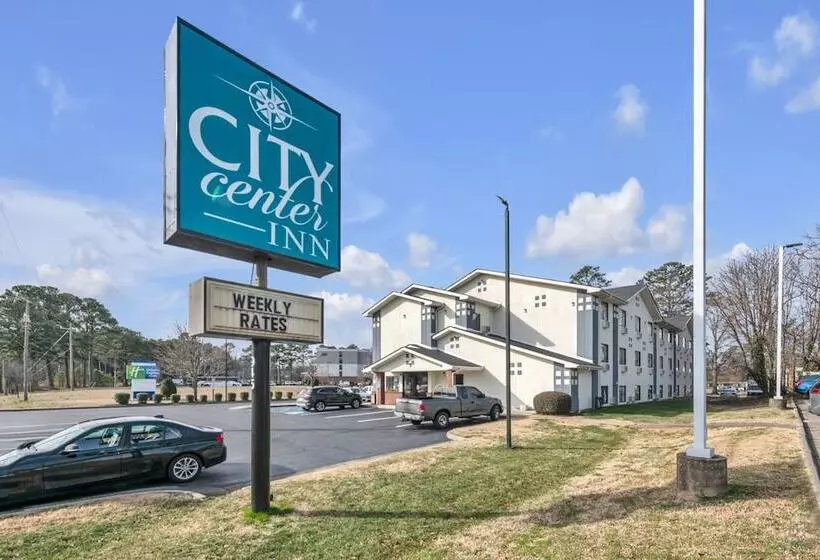 مُتل City Center Inn