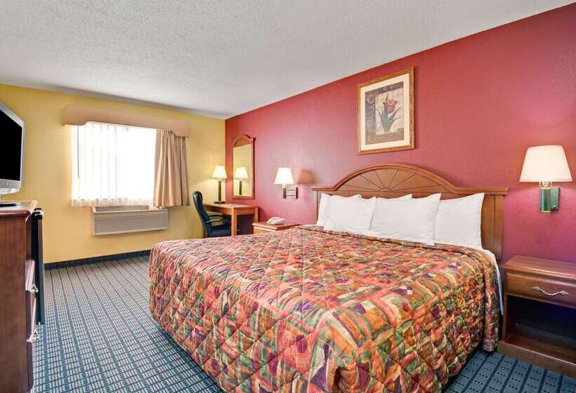 汽车旅馆  Days Inn By Wyndham Torrington