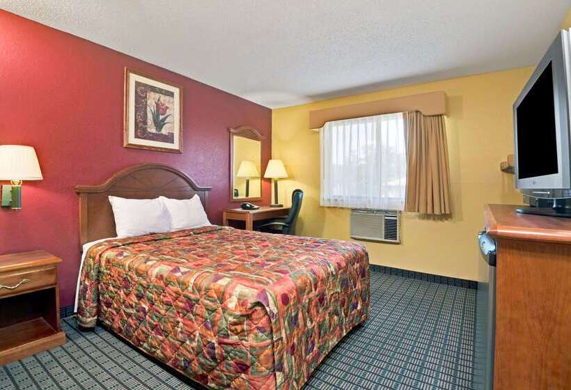 汽车旅馆  Days Inn By Wyndham Torrington