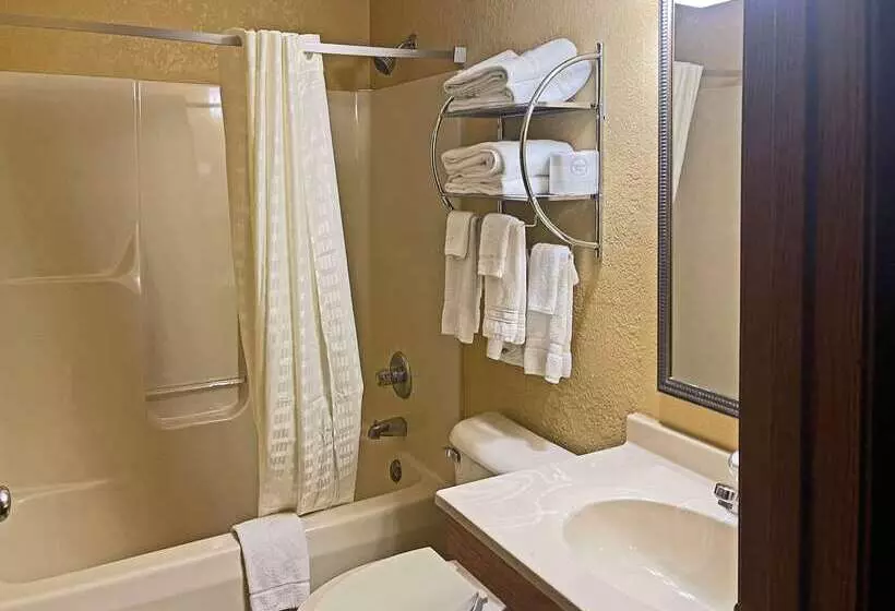 فندق على الطريق Econo Lodge