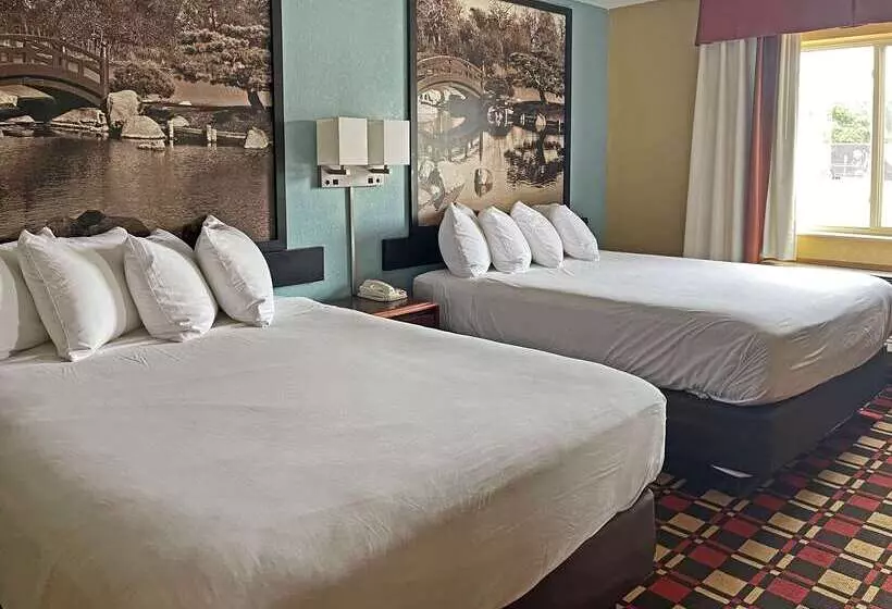 فندق على الطريق Econo Lodge