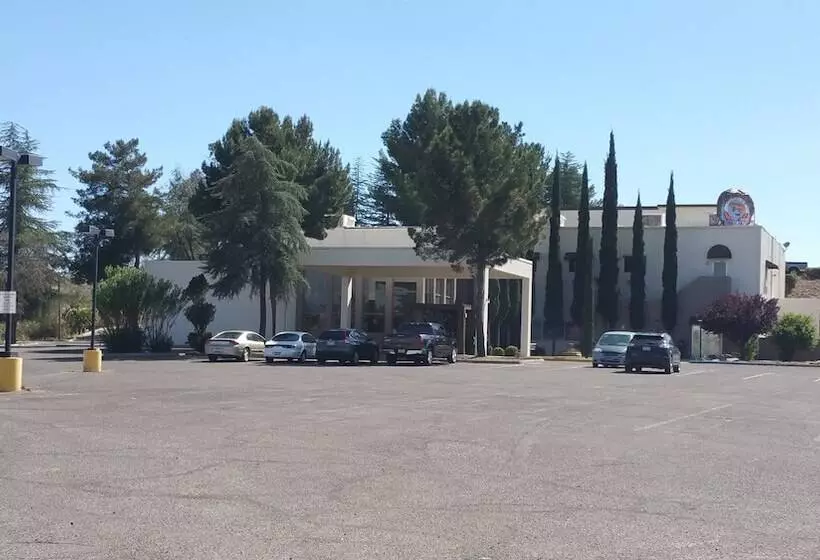 汽车旅馆 Mariposa