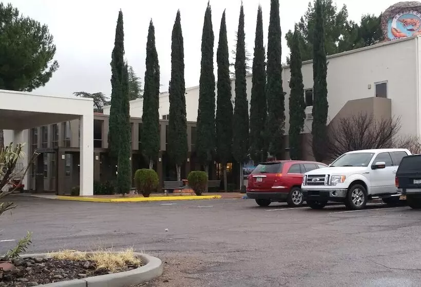 汽车旅馆 Mariposa