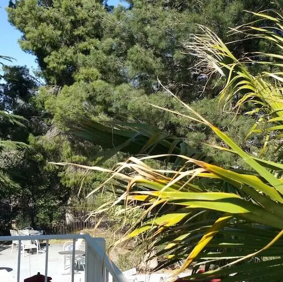 汽车旅馆 Mariposa