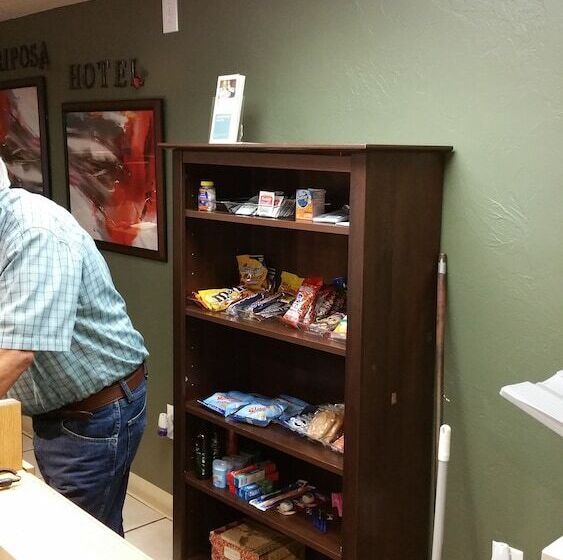 فندق على الطريق Mariposa