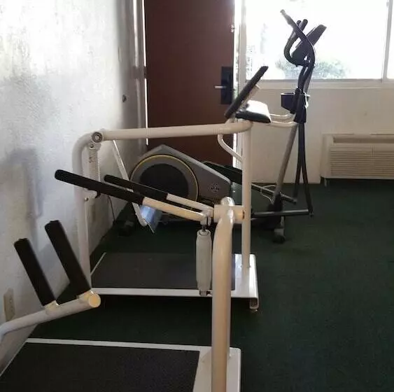 汽车旅馆 Mariposa