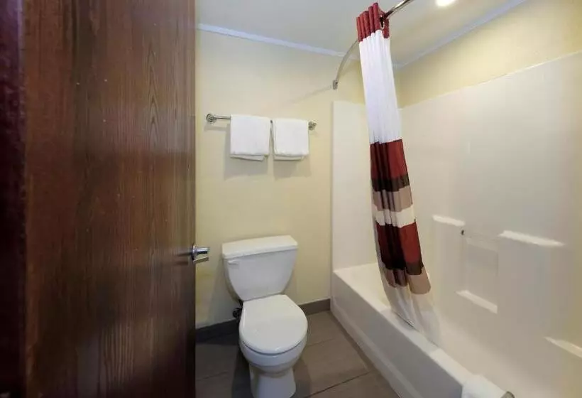 מוטל Red Roof Inn Osage Beach Lake Of The Ozarks