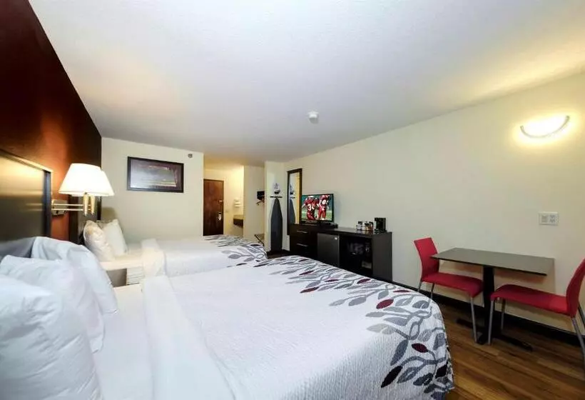 מוטל Red Roof Inn Osage Beach Lake Of The Ozarks