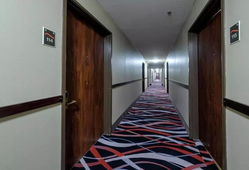 מוטל Red Roof Inn Osage Beach Lake Of The Ozarks