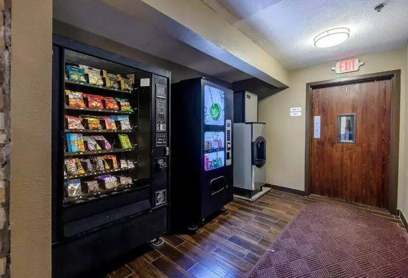 מוטל Red Roof Inn Osage Beach Lake Of The Ozarks