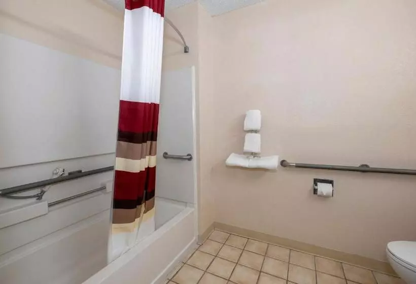 فندق على الطريق Red Roof Inn Norfolk   Portsmouth