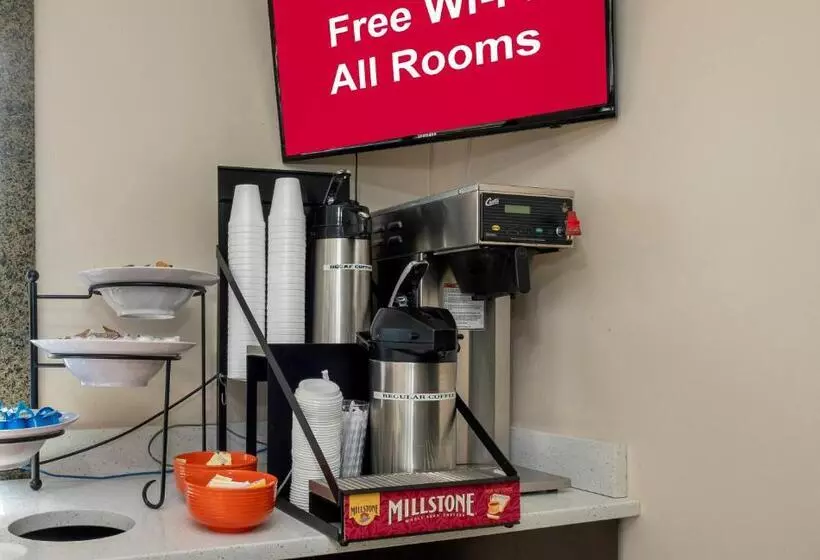 فندق على الطريق Red Roof Inn Norfolk   Portsmouth