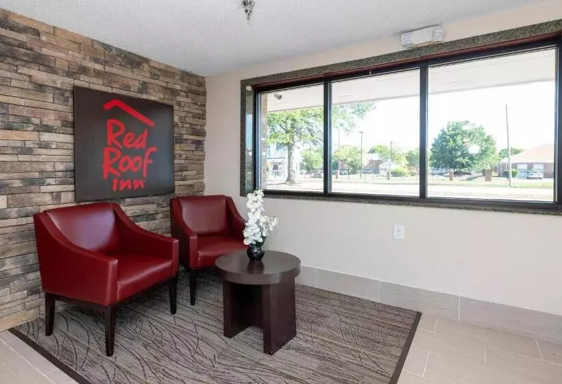 فندق على الطريق Red Roof Inn Norfolk   Portsmouth