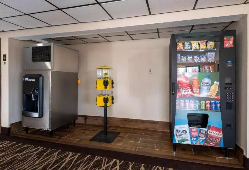 فندق على الطريق Red Roof Inn Norfolk   Portsmouth