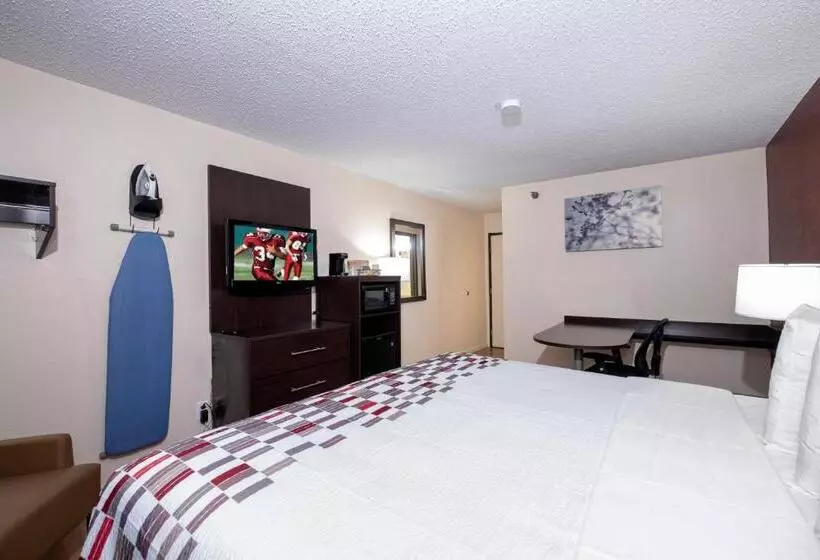 فندق على الطريق Red Roof Inn Norfolk   Portsmouth