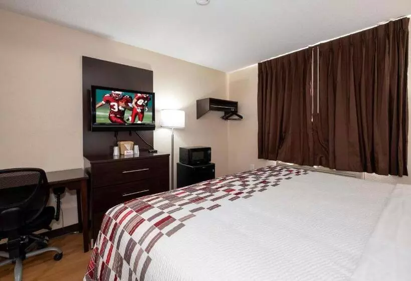 فندق على الطريق Red Roof Inn Norfolk   Portsmouth