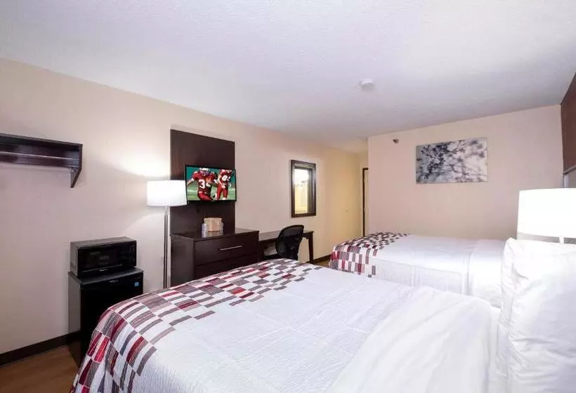 فندق على الطريق Red Roof Inn Norfolk   Portsmouth