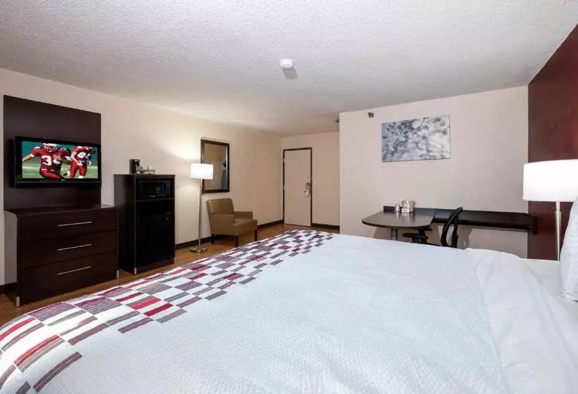 فندق على الطريق Red Roof Inn Norfolk   Portsmouth