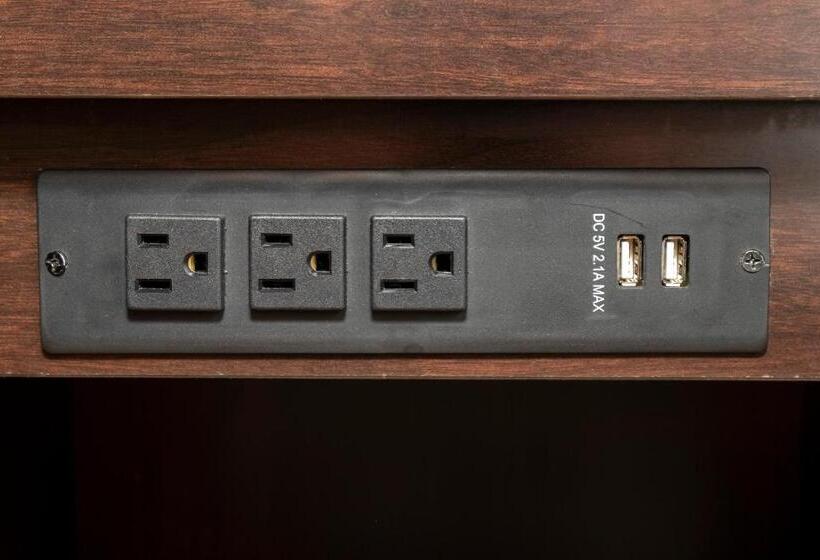 모텔 Red Roof Inn Norfolk Portsmouth