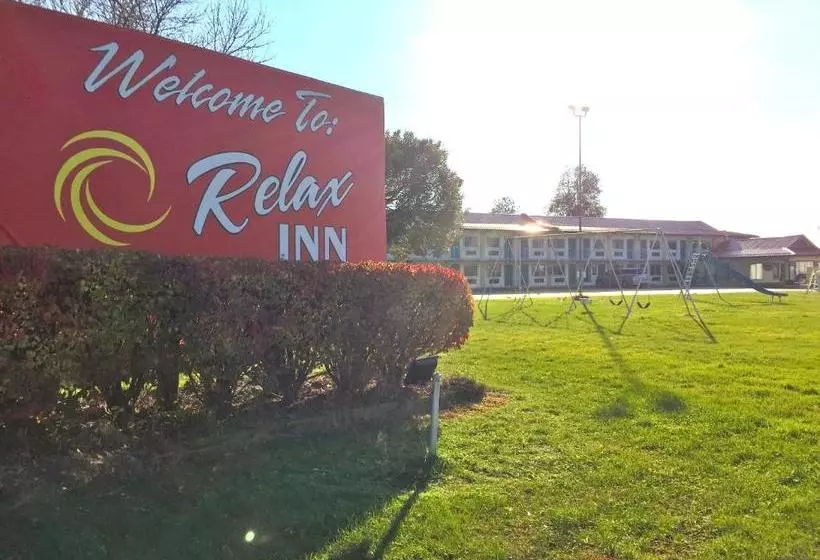 모텔 Relax Inn