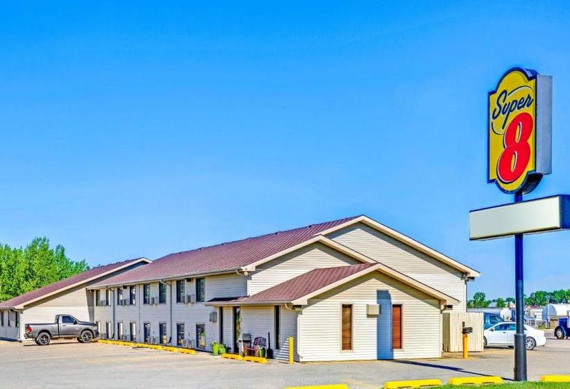 מוטל Super 8 By Wyndham Aberdeen West